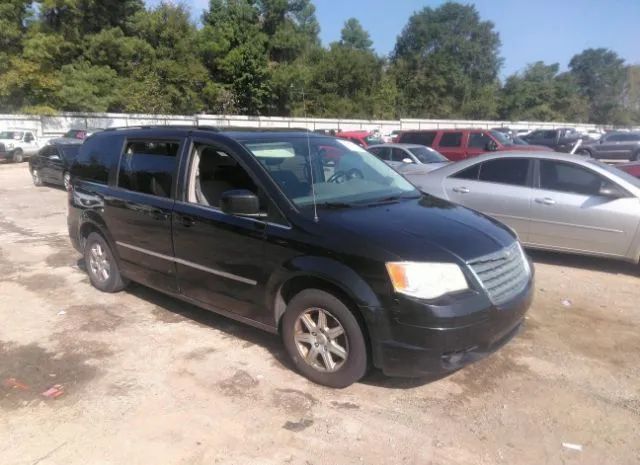 chrysler town & country 2010 2a4rr5d16ar103521