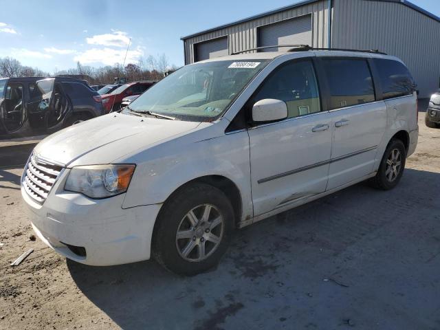 chrysler town & cou 2010 2a4rr5d16ar104829