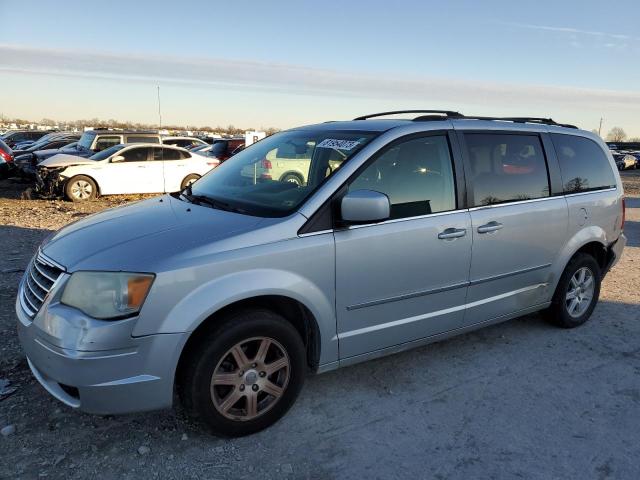 chrysler minivan 2010 2a4rr5d16ar115314