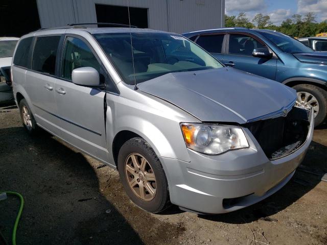 chrysler town & cou 2010 2a4rr5d16ar127771