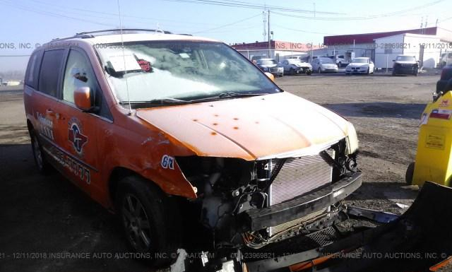 chrysler town and country 2010 2a4rr5d16ar131934