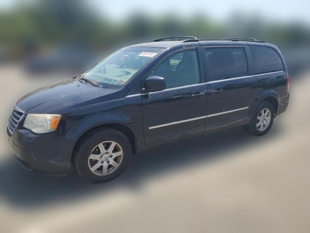 chrysler minivan 2010 2a4rr5d16ar150774