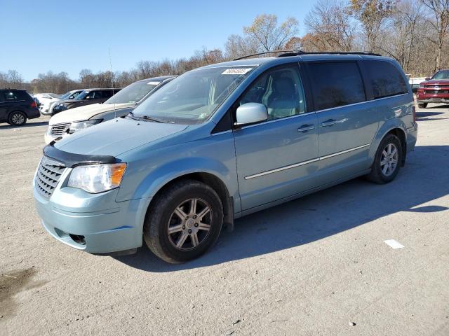 chrysler minivan 2010 2a4rr5d16ar153710