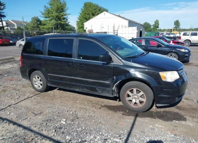 chrysler town & country 2010 2a4rr5d16ar162679