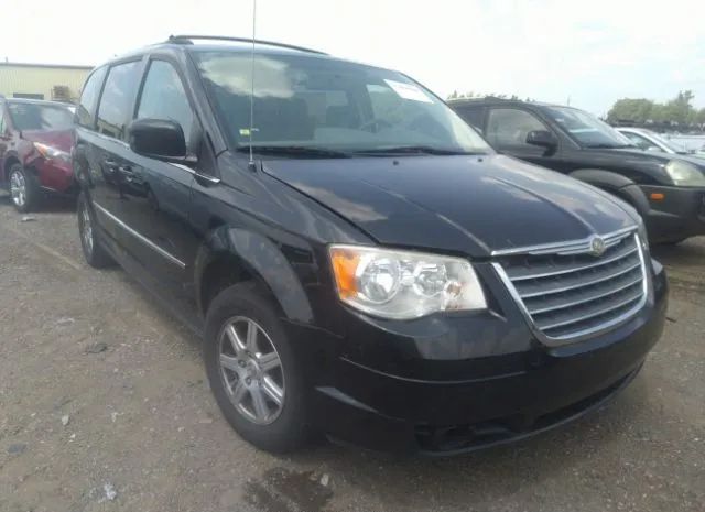 chrysler town & country 2010 2a4rr5d16ar169986