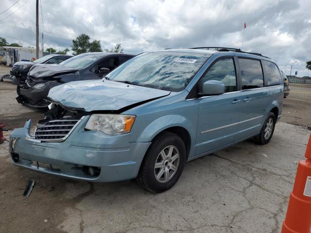 chrysler town & cou 2010 2a4rr5d16ar173598