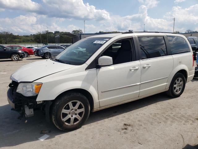 chrysler town & cou 2010 2a4rr5d16ar176369