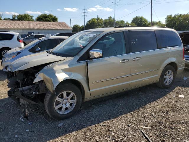 chrysler town & cou 2010 2a4rr5d16ar189106