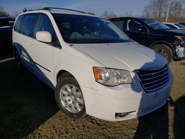 chrysler town &amp cou 2010 2a4rr5d16ar221892