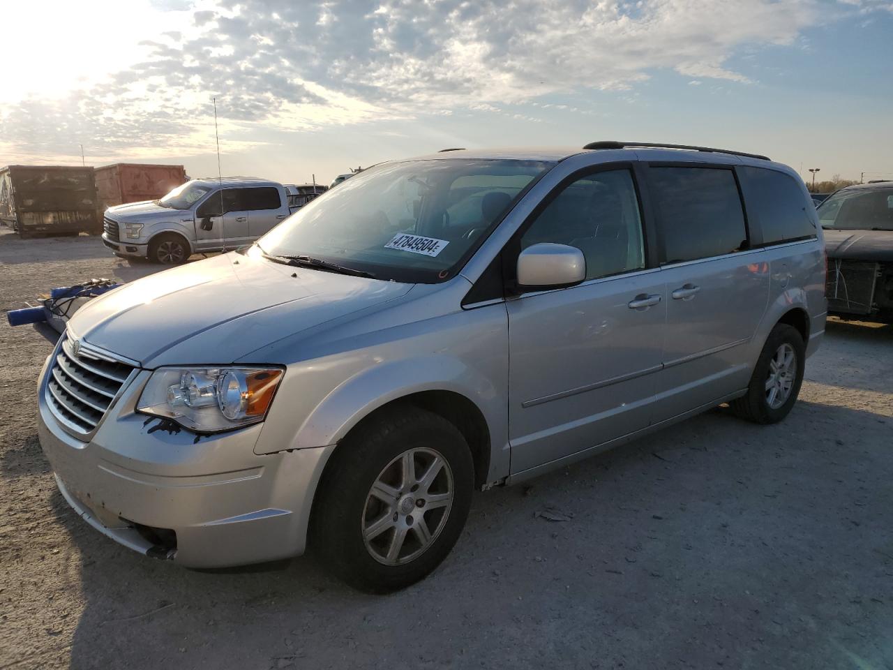 chrysler town & country 2010 2a4rr5d16ar228180