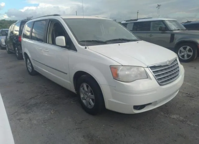 chrysler town & country 2010 2a4rr5d16ar232147