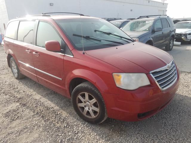 chrysler town & cou 2010 2a4rr5d16ar233542