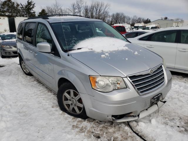 chrysler town & cou 2010 2a4rr5d16ar240281