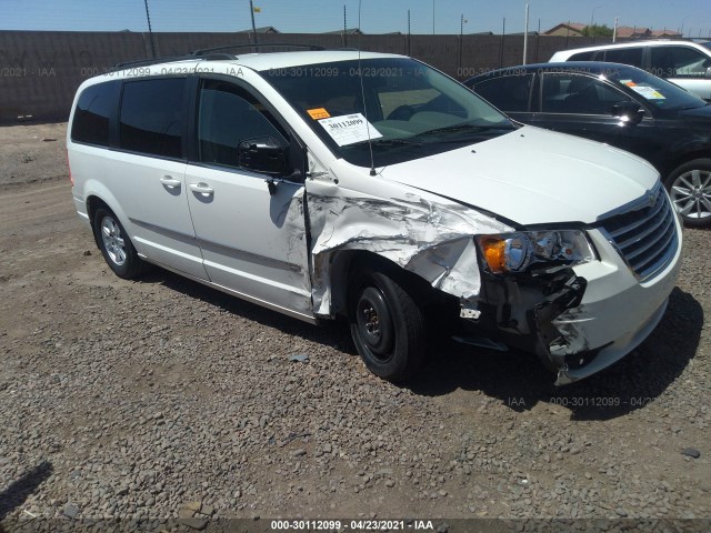 chrysler town & country 2010 2a4rr5d16ar249482