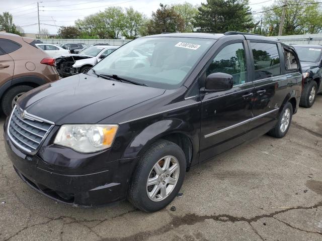 chrysler town & cou 2010 2a4rr5d16ar250387