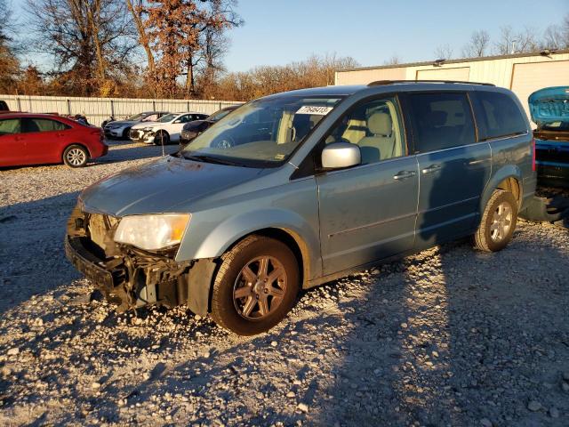 chrysler minivan 2010 2a4rr5d16ar253063