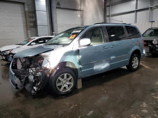 chrysler town & cou 2010 2a4rr5d16ar261583