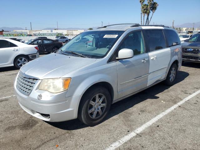 chrysler town & cou 2010 2a4rr5d16ar270493