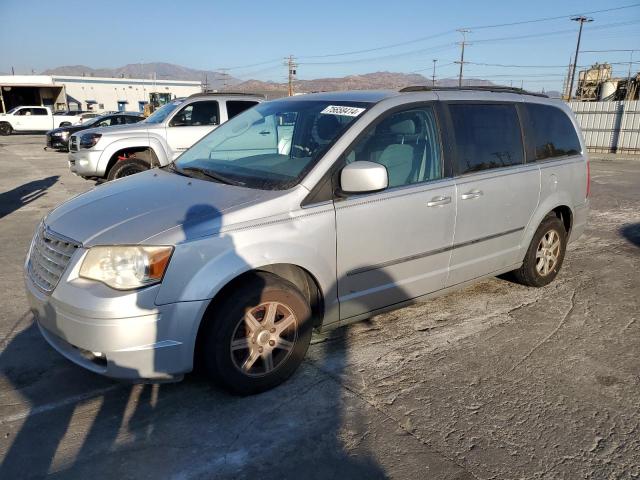 chrysler town & cou 2010 2a4rr5d16ar278741