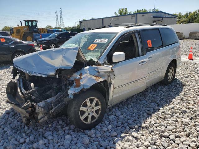 chrysler town & cou 2010 2a4rr5d16ar282904