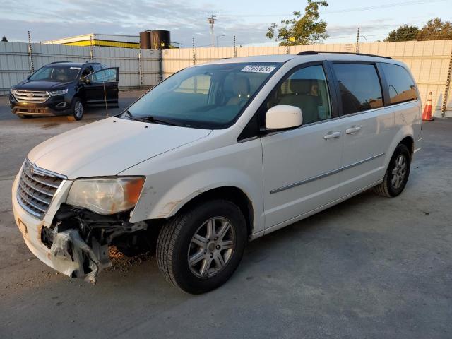 chrysler town & cou 2010 2a4rr5d16ar285351