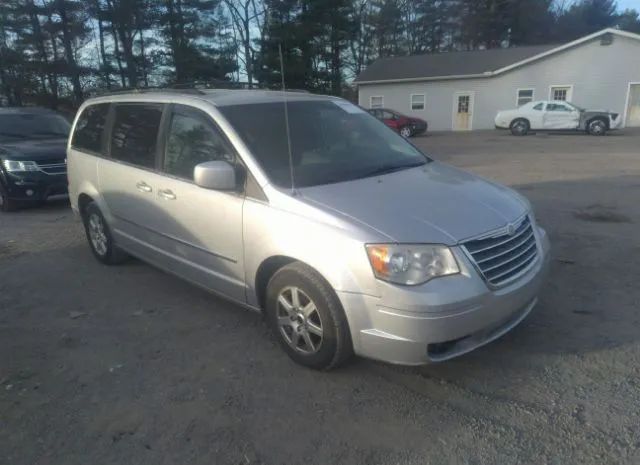 chrysler town & country 2010 2a4rr5d16ar285415