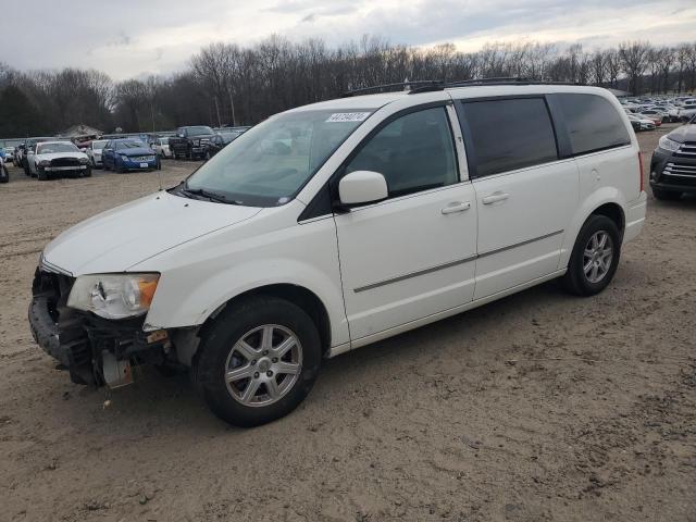 chrysler town & cou 2010 2a4rr5d16ar289030