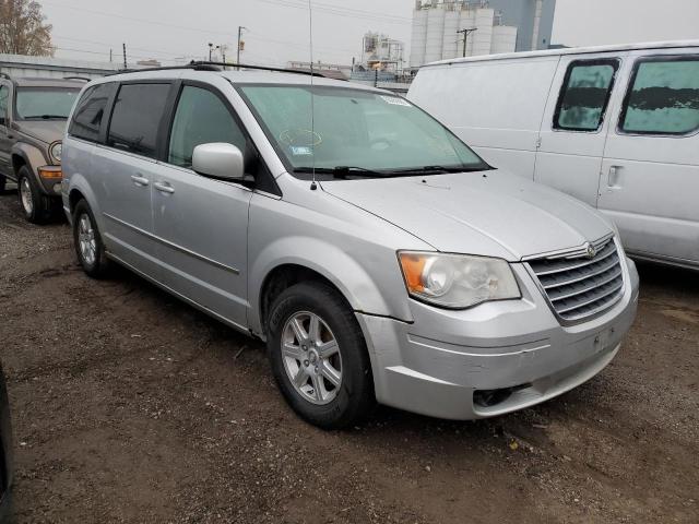 chrysler town & cou 2010 2a4rr5d16ar300396