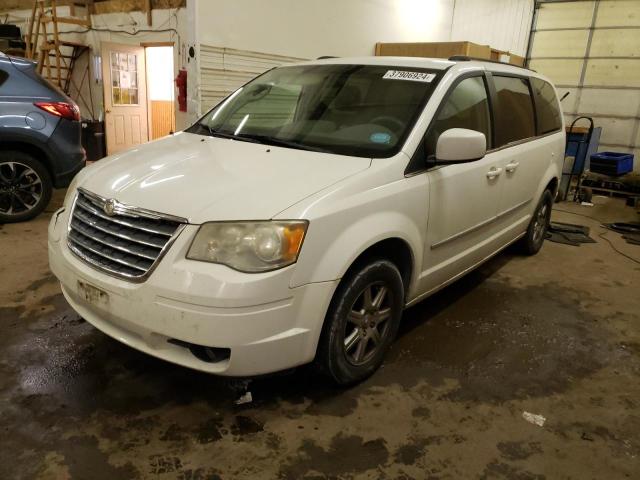 chrysler minivan 2010 2a4rr5d16ar304528