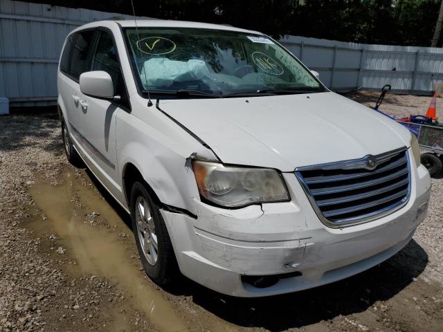 chrysler town & cou 2010 2a4rr5d16ar309258