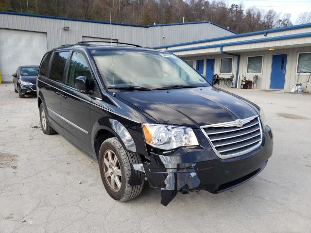 chrysler town &amp cou 2010 2a4rr5d16ar310037