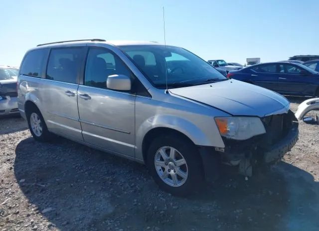 chrysler town & country 2010 2a4rr5d16ar319157