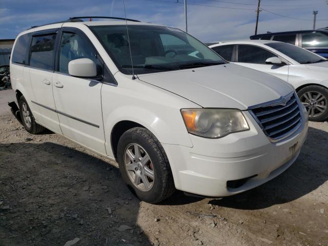 chrysler town & cou 2010 2a4rr5d16ar319658