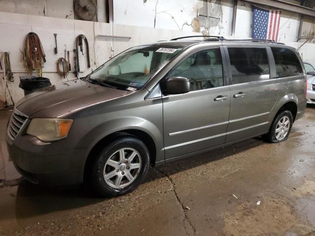 chrysler minivan 2010 2a4rr5d16ar323984