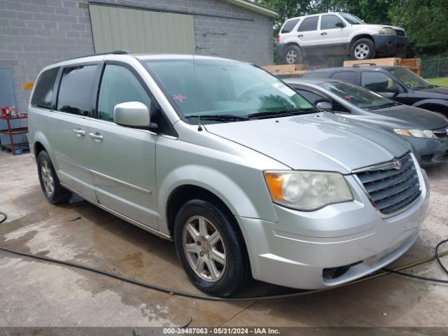 chrysler town & country 2010 2a4rr5d16ar324438