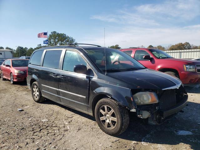 chrysler town & cou 2010 2a4rr5d16ar329283