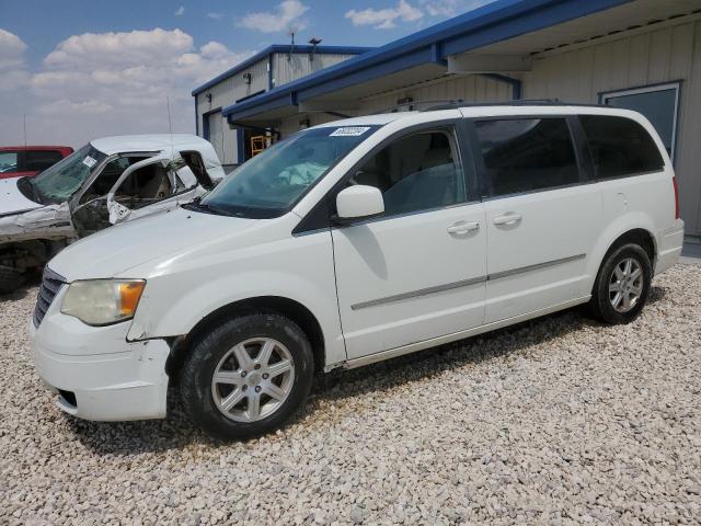 chrysler minivan 2010 2a4rr5d16ar350604