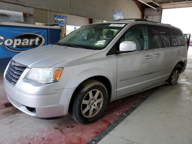 chrysler town & cou 2010 2a4rr5d16ar351106