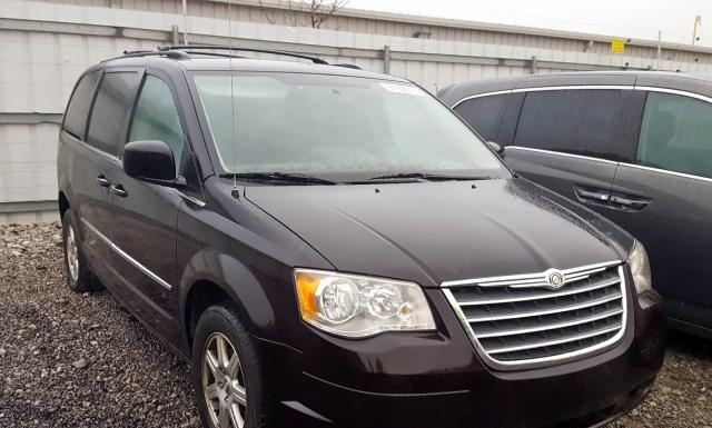 chrysler town and country 2010 2a4rr5d16ar351915