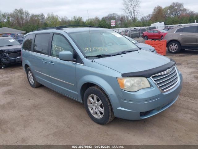 chrysler town & country 2010 2a4rr5d16ar357696