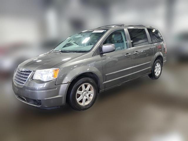 chrysler minivan 2010 2a4rr5d16ar358072