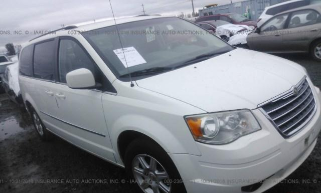 chrysler town and country 2010 2a4rr5d16ar373798