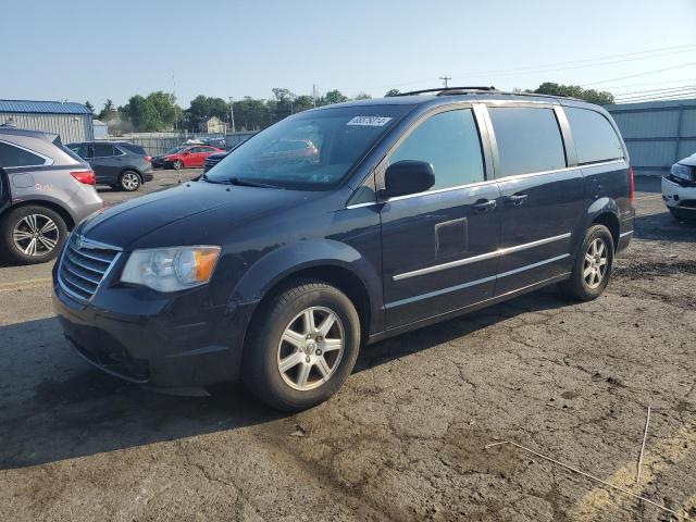 chrysler minivan 2010 2a4rr5d16ar386938