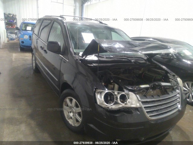 chrysler town & country 2010 2a4rr5d16ar386986