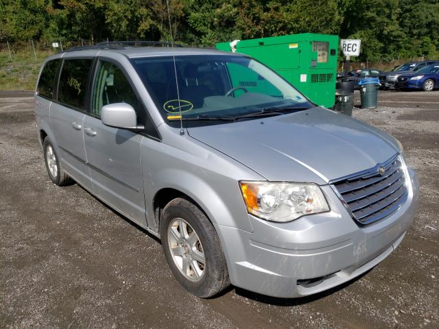 chrysler town &amp cou 2010 2a4rr5d16ar415385