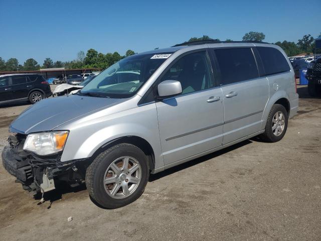 chrysler minivan 2010 2a4rr5d16ar440951