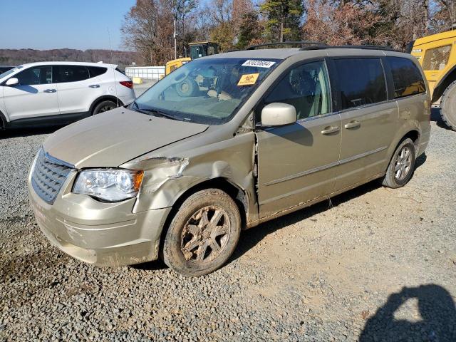 chrysler town & cou 2010 2a4rr5d16ar449889