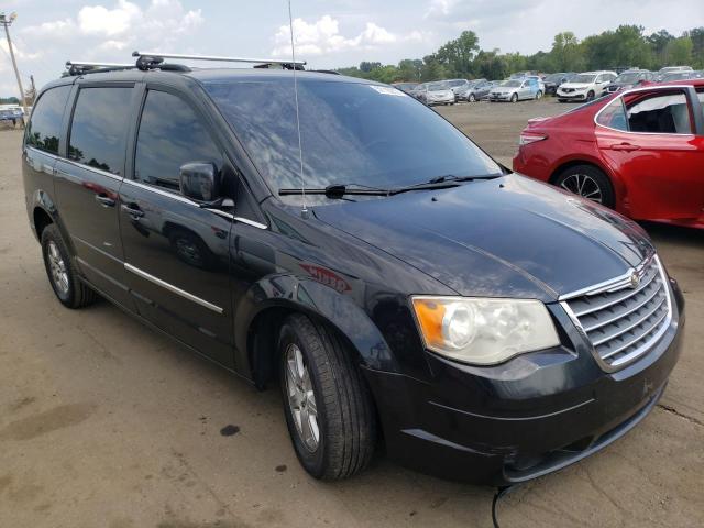 chrysler town & cou 2010 2a4rr5d16ar450167