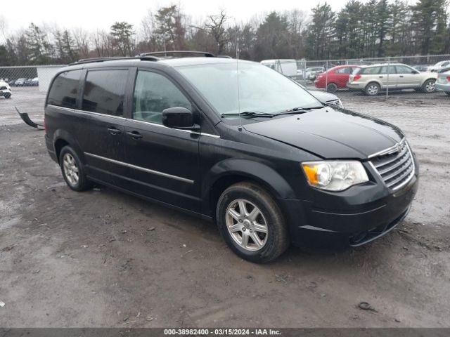 chrysler town & country 2010 2a4rr5d16ar451058