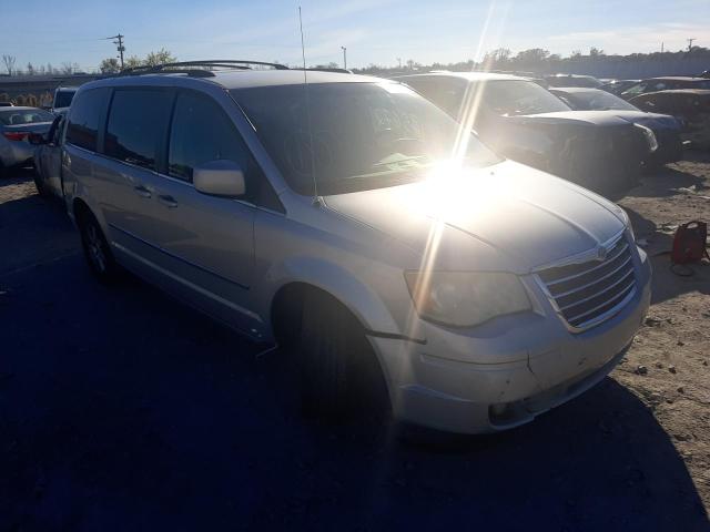 chrysler town &amp cou 2010 2a4rr5d16ar461153